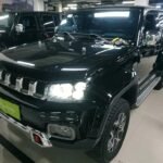 2019 Beijing BJ40 for sale 909787 | Eauto Export