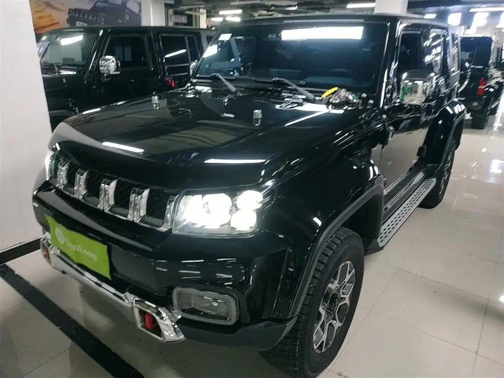 2019 Beijing BJ40 for sale 909787 | Eauto Export 2019 Beijing BJ40 for sale 909787 | Eauto Export