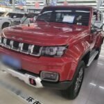 2019 Beijing BJ40 for sale 909793 | Eauto Export