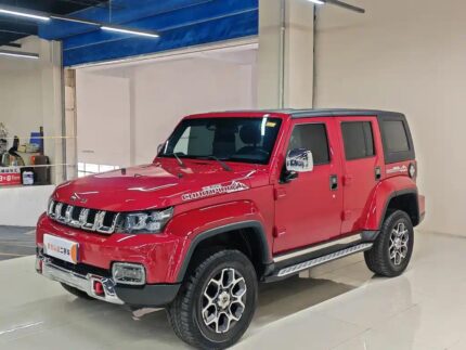 2019 Beijing BJ40 Off Road: Can I Import Used Car from China
