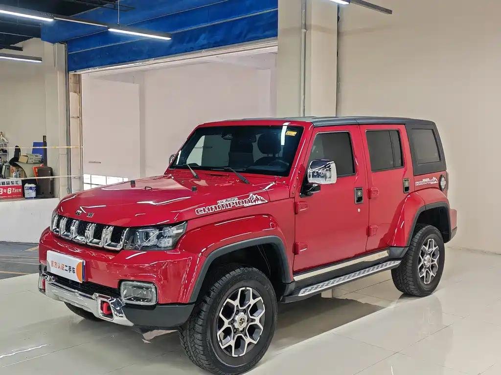 2019 Beijing BJ40 Off Road: Can I Import Used Car from China 2019 Beijing BJ40 Off Road: Can I Import Used Car from China