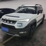 2019 Beijing Off-Road BJ20 for sale 909776 | Eauto Export