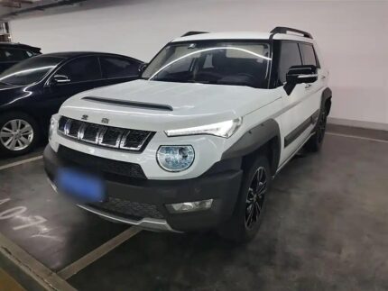2019 Beijing Off-Road BJ20 for sale 909776 | Eauto Export