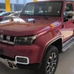 2019 Beijing Off-Road BJ40 for sale 909794 | Eauto Export