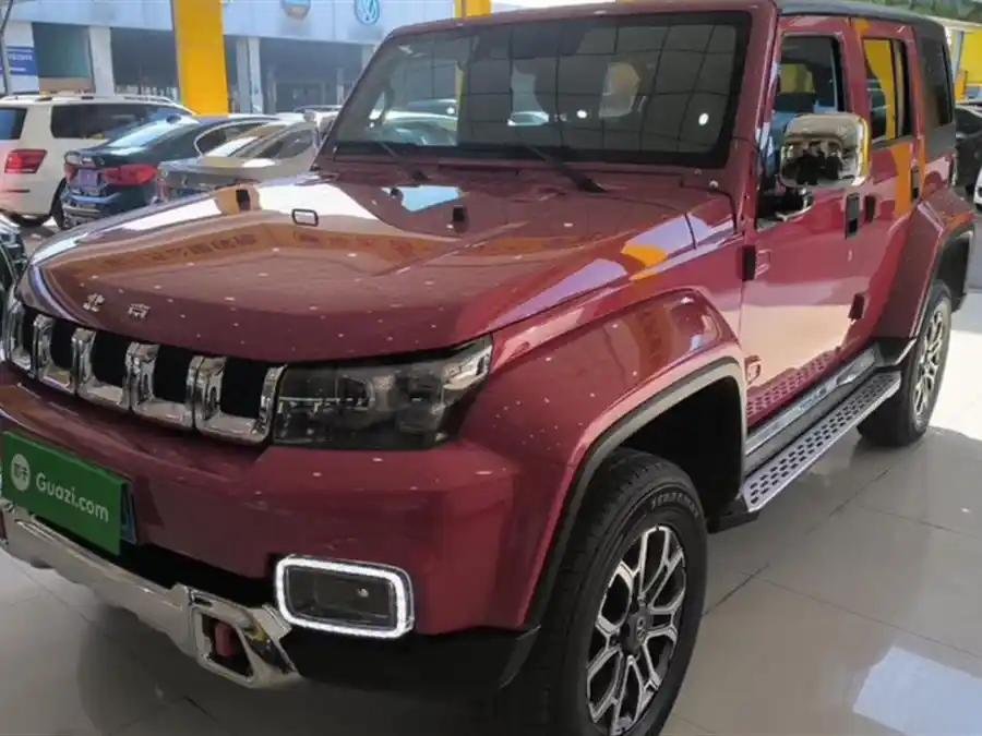 2019 Beijing Off-Road BJ40 for sale 909794 | Eauto Export 2019 Beijing Off-Road BJ40 for sale 909794 | Eauto Export