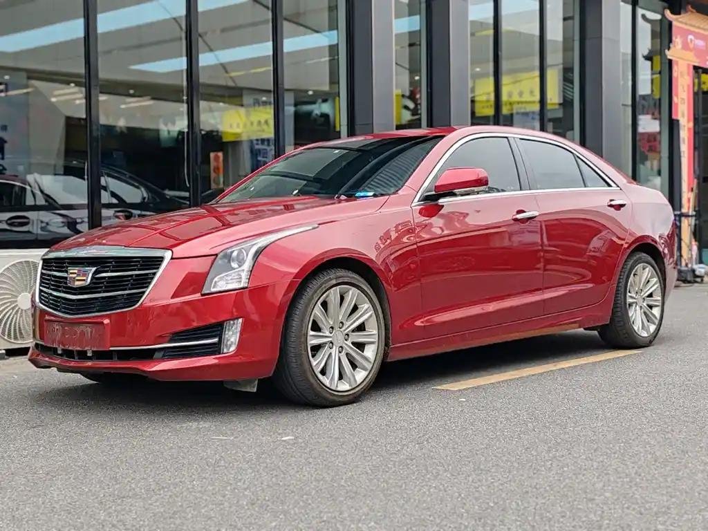 2019 Cadillac ATS-L for sale 924502 | Eauto Export 2019 Cadillac ATS-L for sale 924502 | Eauto Export