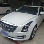 2019 Cadillac ATS-L for sale 924508 | Eauto Export