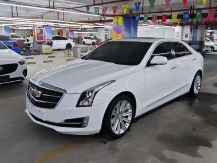 2019 Cadillac ATS-L for sale 924537 | Eauto Export