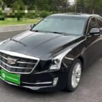 2019 Cadillac ATS-L for sale 924549 | Eauto Export