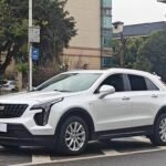 2019 Cadillac XT4 for sale 924676 | Eauto Export
