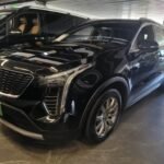 2019 Cadillac XT4 for sale 924687 | Eauto Export