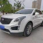 2019 Cadillac XT5 for sale 924726 | Eauto Export