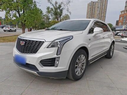 2019 Cadillac XT5 for sale 924726 | Eauto Export