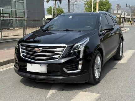 2019 Cadillac XT5 for sale 924731 | Eauto Export