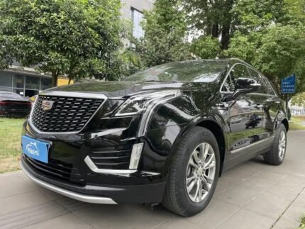 2019 Cadillac XT5 for sale 924738 | Eauto Export