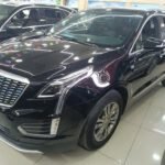 2019 Cadillac XT5 for sale 924740 | Eauto Export