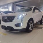 2019 Cadillac XT5 for sale 924741 | Eauto Export