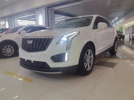 2019 Cadillac XT5 for sale 924741 | Eauto Export