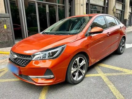 2019 Chery Arrizo 8 for sale 926887 | Eauto Export