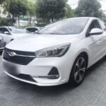 2019 Chery Arrizo 8 for sale 926892 | Eauto Export