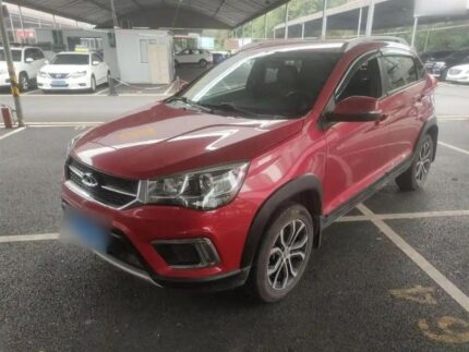 2019 Chery Tiggo 3x for sale 926980 | Eauto Export