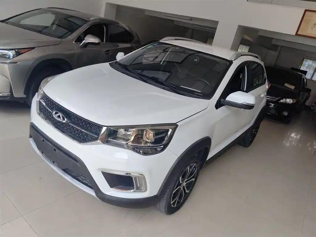 2019 Chery Tiggo 3x for sale 926984 | Eauto Export 2019 Chery Tiggo 3x for sale 926984 | Eauto Export