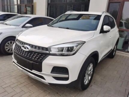 2019 Chery Tiggo 5x for sale 927013 | Eauto Export