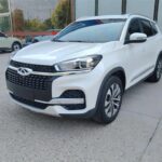 2019 Chery Tiggo 8 for sale 927045 | Eauto Export