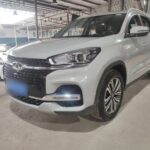2019 Chery Tiggo 8 for sale 927047 | Eauto Export