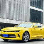 2019 Chevrolet Camaro for sale 832805 | Eauto Export
