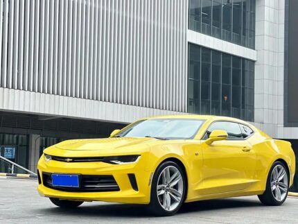 2019 Chevrolet Camaro for sale 832805 | Eauto Export