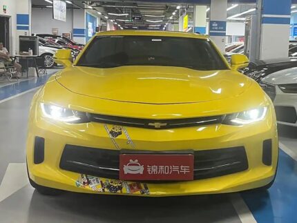 2019 Chevrolet Camaro for sale 832806 | Eauto Export