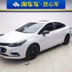 2019 Chevrolet Cruze for sale 833130 | Eauto Export
