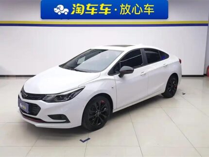 2019 Chevrolet Cruze for sale 833130 | Eauto Export