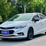 2019 Chevrolet Cruze for sale 834411 | Eauto Export