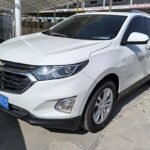 2019 Chevrolet Equinox for sale 826220 | Eauto Export