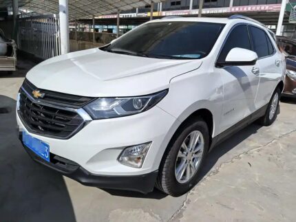 2019 Chevrolet Equinox for sale 826220 | Eauto Export
