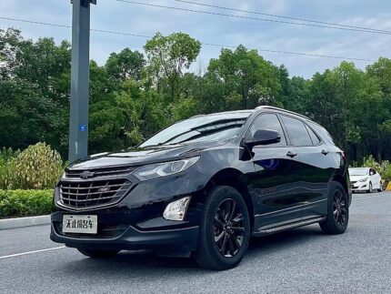 2019 Chevrolet Equinox for sale 827344 | Eauto Export