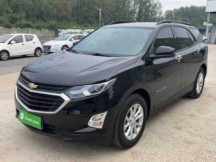 2019 Chevrolet Equinox for sale 827368 | Eauto Export