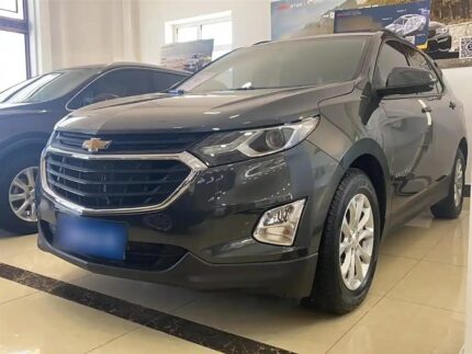 2019 Chevrolet Equinox for sale 827916 | Eauto Export