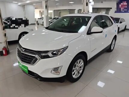 2019 Chevrolet Equinox for sale 831400 | Eauto Export