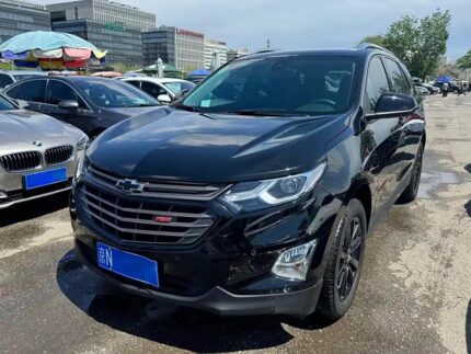 2019 Chevrolet Equinox for sale 832128 | Eauto Export