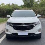 2019 Chevrolet Equinox for sale 832235 | Eauto Export