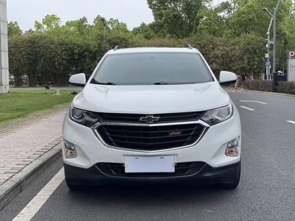 2019 Chevrolet Equinox for sale 832235 | Eauto Export
