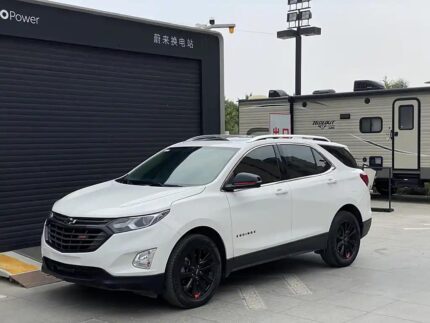 2019 Chevrolet Equinox for sale 832280 | Eauto Export