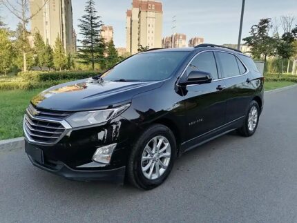 2019 Chevrolet Equinox for sale 832397 | Eauto Export