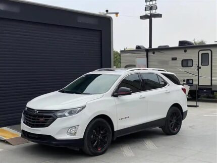 2019 Chevrolet Equinox for sale 832402 | Eauto Export