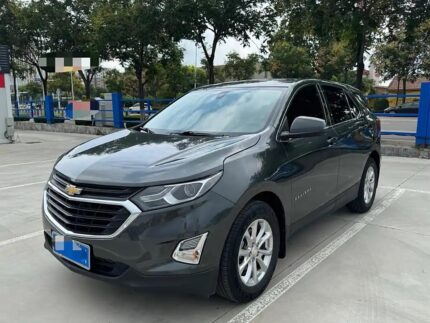 2019 Chevrolet Equinox for sale 832488 | Eauto Export