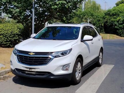 2019 Chevrolet Equinox for sale 833114 | Eauto Export