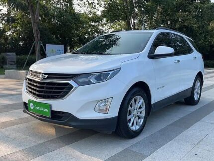2019 Chevrolet Equinox for sale 833142 | Eauto Export